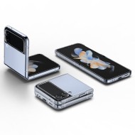 Тънък кейс за Samsung Galaxy Z Flip 4 от Spigen Airskin - Прозрачен