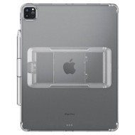 Твърд кейс за iPad Pro 12.9 от Spigen Airskin Hybrid S - Прозрачен