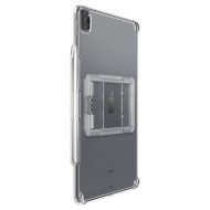Твърд кейс за iPad Pro 12.9 от Spigen Airskin Hybrid S - Прозрачен