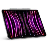 Твърд кейс за iPad Pro 12.9 от Spigen Airskin Hybrid S - Прозрачен