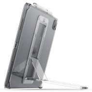 Твърд кейс за iPad Pro 12.9 от Spigen Airskin Hybrid S - Прозрачен