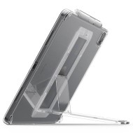 Твърд кейс за iPad Pro 12.9 от Spigen Airskin Hybrid S - Прозрачен