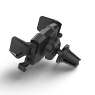Универсална стойка за автомобил от Spigen Click.R - Черна