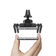 Универсална стойка за автомобил от Spigen Click.R - Черна