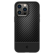Удароустойчив кейс за iPhone 14 Pro Max от Spigen Core Armor - Черен мат