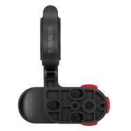 Стойка за велосипед от Spigen MF100 - Черна
