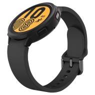 Удароустойчив калъф за Samsung Galaxy Watch 4 / 5 (40mm) от Spigen Liquid Air - Черен мат 