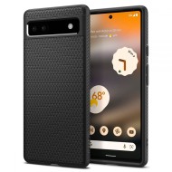 SPIGEN LIQUID AIR GOOGLE PIXEL 6A MATTE BLACK