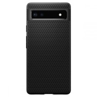 SPIGEN LIQUID AIR GOOGLE PIXEL 6A MATTE BLACK