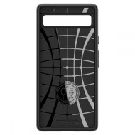 SPIGEN LIQUID AIR GOOGLE PIXEL 6A MATTE BLACK