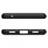 SPIGEN LIQUID AIR GOOGLE PIXEL 6A MATTE BLACK