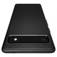 SPIGEN LIQUID AIR GOOGLE PIXEL 6A MATTE BLACK
