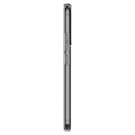 Удароустойчив, силиконов кейс за Samsung Galaxy S22 от Spigen Liquid Crystal - Прозрачен