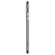 Удароустойчив, силиконов кейс за iPhone 11 от Spigen Liquid Crystal - Прозрачен