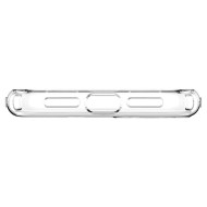 Удароустойчив, силиконов кейс за iPhone 11 от Spigen Liquid Crystal - Прозрачен