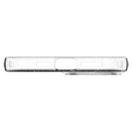 Удароустойчив, силиконов кейс за iPhone 12 / 12 Pro от Spigen Liquid Crystal - Glitter Crystal