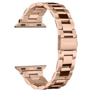 Стомамена верижка за Apple Watch 4/5/6/7/8/SE (38/40/41 mm) от Spigen Modern Fit Band - Rose Gold