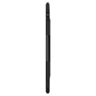 Удароустойчив калъф за iPad Air 10.9 4/5 (2020-2022) / 6 (11" 2024) от Spigen Rugged Armor Pro - Черен