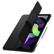 Удароустойчив калъф за iPad Air 10.9 4/5 (2020-2022) / 6 (11" 2024) от Spigen Rugged Armor Pro - Черен