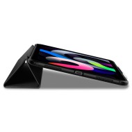 Удароустойчив калъф за iPad Air 10.9 4/5 (2020-2022) / 6 (11" 2024) от Spigen Rugged Armor Pro - Черен