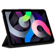 Удароустойчив калъф за iPad Air 10.9 4/5 (2020-2022) / 6 (11" 2024) от Spigen Rugged Armor Pro - Черен