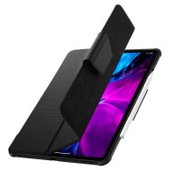 Удароустойчив калъф за iPad Pro 11 от Spigen Rugged Armor Pro - Черен