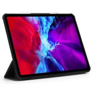 Удароустойчив калъф за iPad Pro 11 от Spigen Rugged Armor Pro - Черен