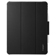 Удароустойчив калъф за iPad Pro 11 от Spigen Rugged Armor Pro - Черен