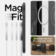 SPIGEN RUGGED ARMOR MAG MAGSAFE IPHONE 14 MATTE BLACK