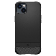 SPIGEN RUGGED ARMOR MAG MAGSAFE IPHONE 14 PLUS MATTE BLACK