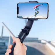 Безжичен селфи стик с трипод за IOS и Android от Spigen S610W - Черен