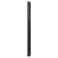 Удароустойчив, твърд кейс за Samsung Galaxy S23 Ultra от Spigen Tough Armor - Черен
