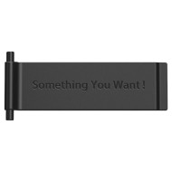 Удароустойчив, твърд кейс за Samsung Galaxy S23 Ultra от Spigen Tough Armor - Черен