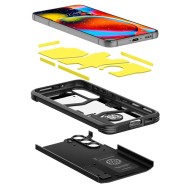 SPIGEN TOUGH ARMOR GALAXY S23+ PLUS BLACK