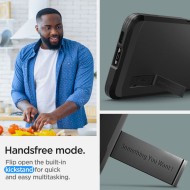 SPIGEN TOUGH ARMOR GALAXY S23+ PLUS BLACK