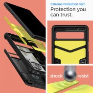 SPIGEN TOUGH ARMOR GOOGLE PIXEL 6A BLACK