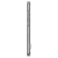 Удароустойчив твърд кейс за Samsung Galaxy S23 от Spigen Ultra Hybrid S - Прозрачен