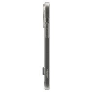 Удароустойчив твърд кейс за iPhone 14 Pro Max от Spigen Ultra Hybrid S - Прозрачен