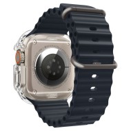 SPIGEN ULTRA HYBRID APPLE WATCH ULTRA (49 MM) CRYSTAL CLEAR