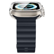 SPIGEN ULTRA HYBRID APPLE WATCH ULTRA (49 MM) CRYSTAL CLEAR