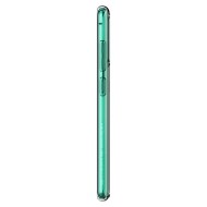 Удароустойчив твърд кейс за Samsung Galaxy S20 FE от Spigen Ultra Hybrid - Прозрачен
