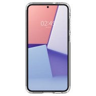 Удароустойчив твърд кейс за Samsung Galaxy S23 от Spigen Ultra Hybrid - Прозрачен