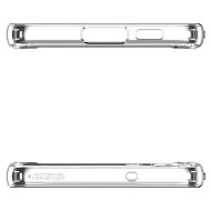 Удароустойчив твърд кейс за Samsung Galaxy S23 от Spigen Ultra Hybrid - Прозрачен