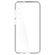 Удароустойчив твърд кейс за Samsung Galaxy S23 от Spigen Ultra Hybrid - Прозрачен