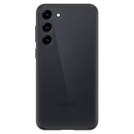 Удароустойчив твърд кейс за Samsung Galaxy S23 от Spigen Ultra Hybrid - Frost Black