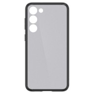 Удароустойчив твърд кейс за Samsung Galaxy S23 от Spigen Ultra Hybrid - Frost Black