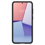 Удароустойчив твърд кейс за Samsung Galaxy S23 от Spigen Ultra Hybrid - Матово Черно