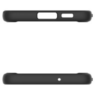 Удароустойчив твърд кейс за Samsung Galaxy S23 от Spigen Ultra Hybrid - Матово Черно
