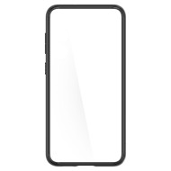 Удароустойчив твърд кейс за Samsung Galaxy S23 от Spigen Ultra Hybrid - Матово Черно
