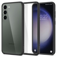 SPIGEN ULTRA HYBRID GALAXY S23+ PLUS MATTE BLACK